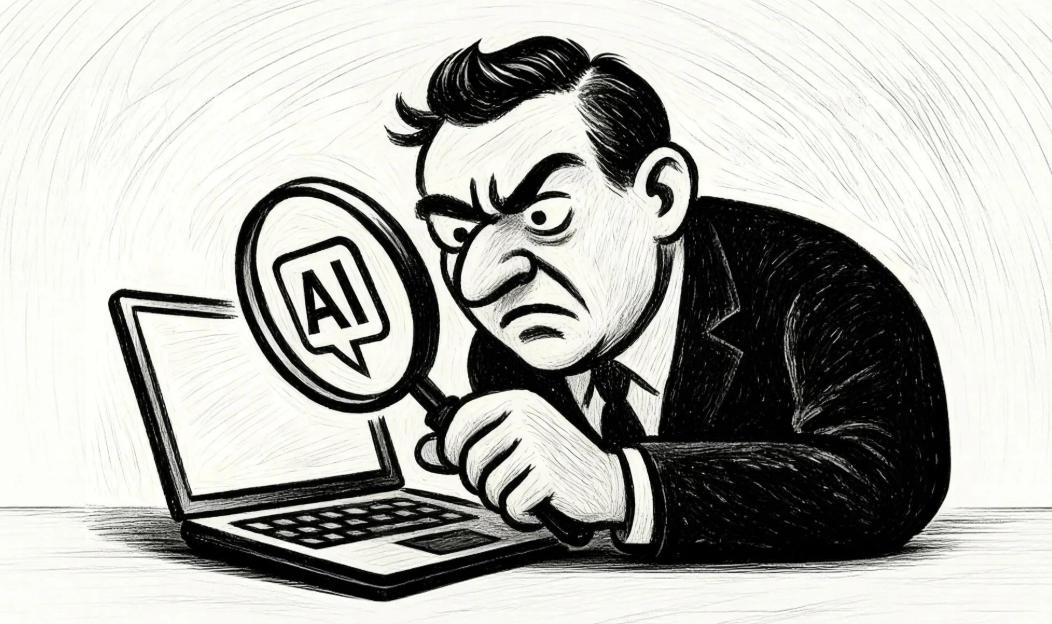 AI 检测就是个骗局