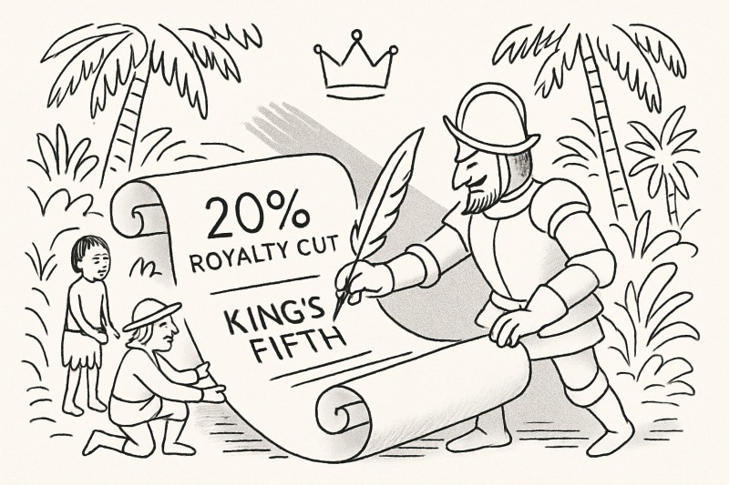 殖民帝国即平台