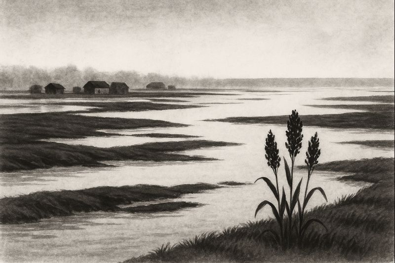 黄淮地区叛乱的地理和历史