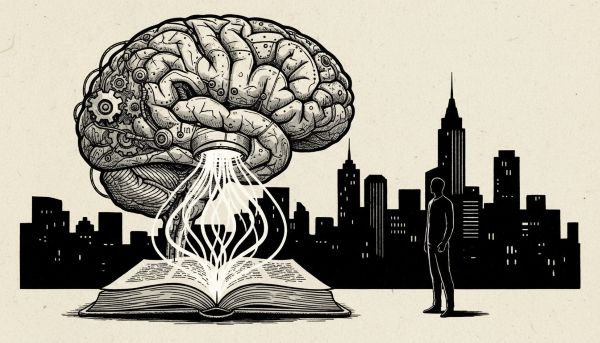 人们对于作为生命经历的过程，是非常淡漠的