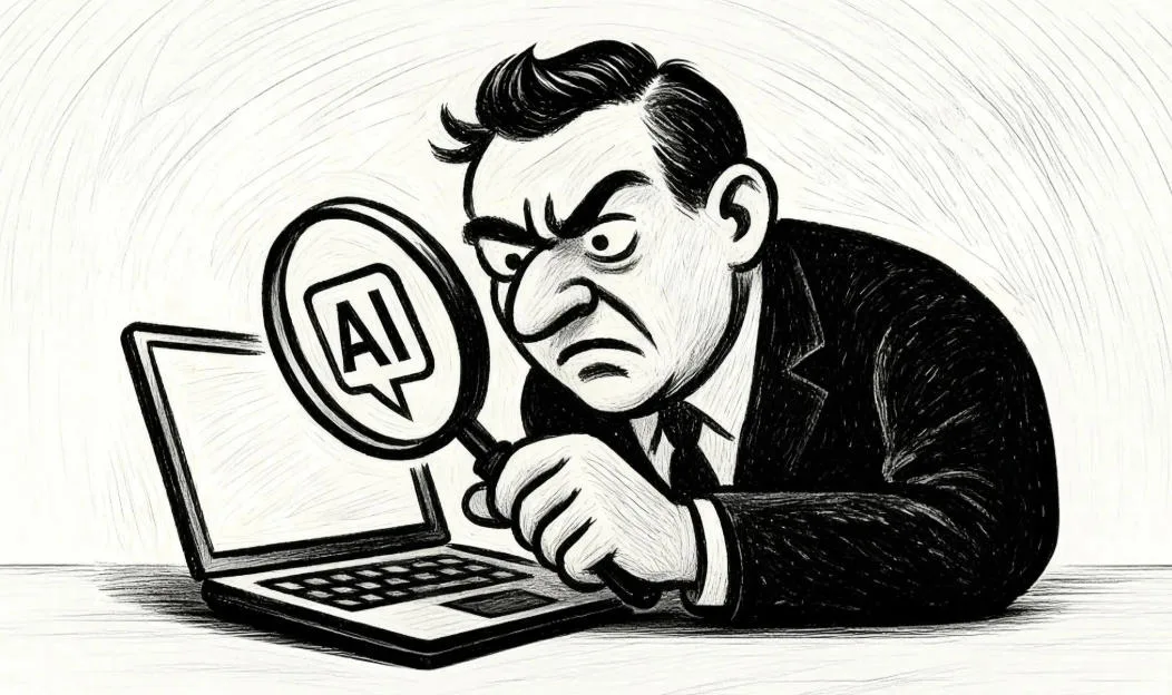 AI 检测就是个骗局